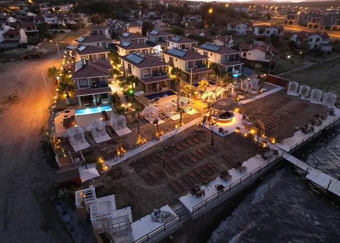 Cunda Say Resort