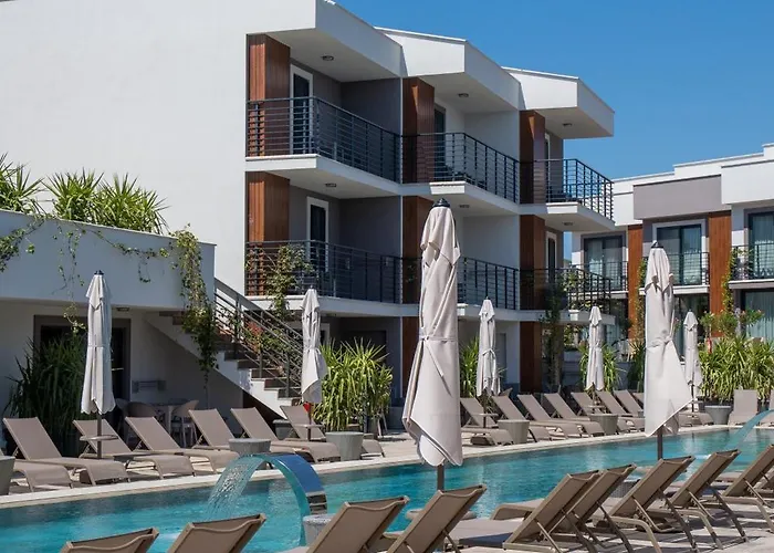 Uliv Apart Hotel & Spa