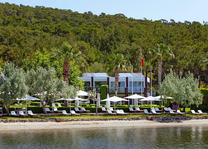 Ortunc Hotel - Cunda Island (Adults Only)